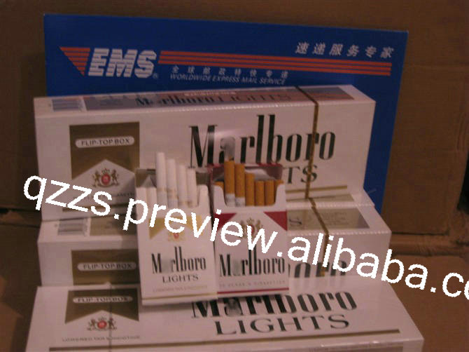 Best Marlboro Lights Cigarettes/Free Shipping 