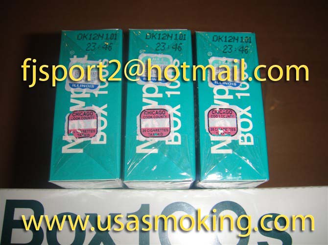 The Best Quality Newport 100's Cigarettes,Free Shipping