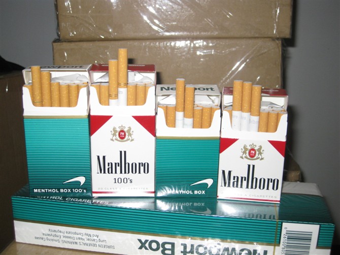 Newport Box 100's Cigarettes.Free Shipping