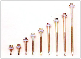 self drilling screw