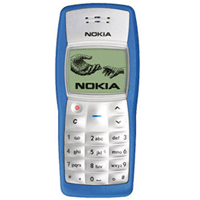 mobile phone 1100