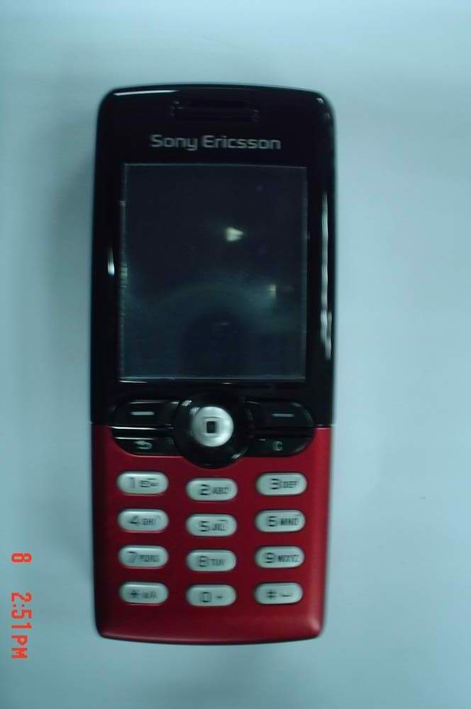 SonyEricsson T610