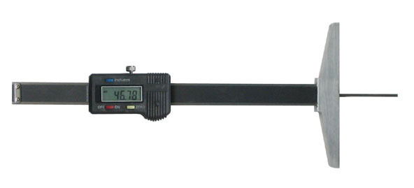 Digital Depth Gauges with Slim Rod