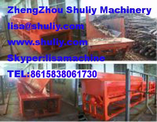 wood peeling machine +8615838061730