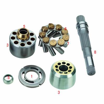 Rexroth Pump Parts(A11V,A4VSO,A4VG,A2F,A7VSO,A10VSO,A8VO,A2FO)