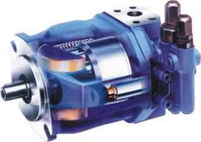 Rexroth Piston Pump for A10VSO