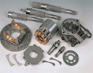 Komatsu Pump Parts( HPV35,HPV55,HPV90,HPV160) 