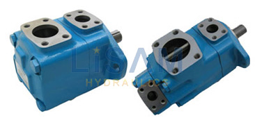 Vickers Vane Pumps (20VQ,25VQ, 35VQ, 45VQ,20V,25V,35V,45V）