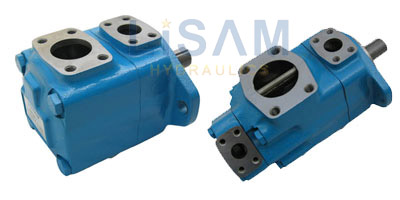 Remanufactured Vickers VQ Vane Pump(20VQ,25VQ,35VQ,45VQ)