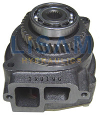 caterpillar engine water pump