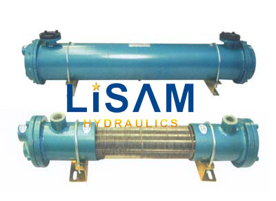 Hydrauic Oil Water Heat Exchanger