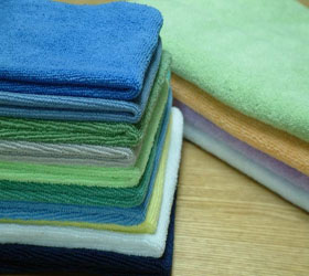 microfiber towels