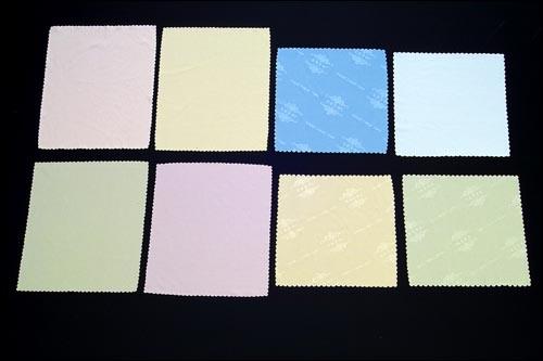 microfiber glasses cloth