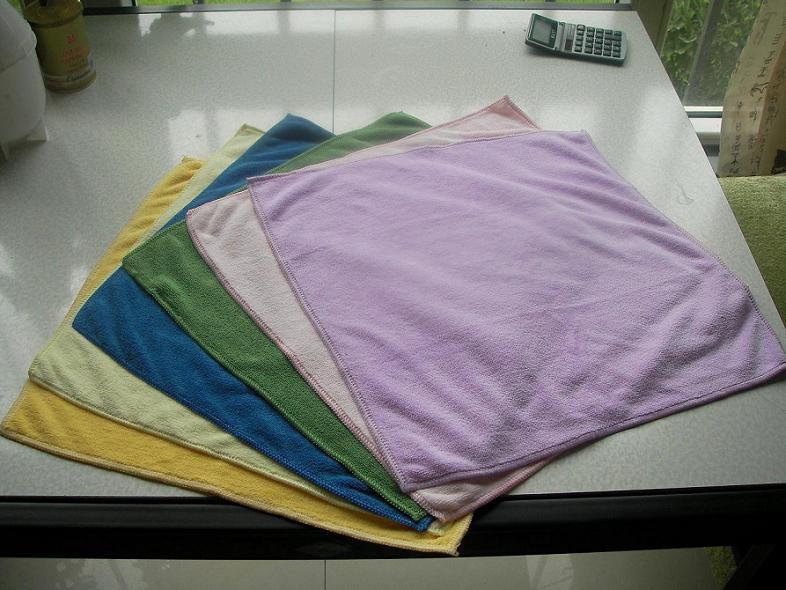 microfiber cleaning cloth