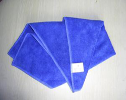 microfiber car cleaning cloth