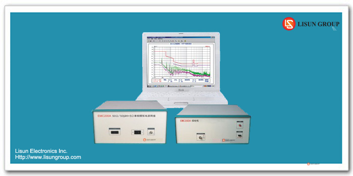 EMI Test System  EMC500