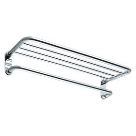 Towel Rack with Towel Bar