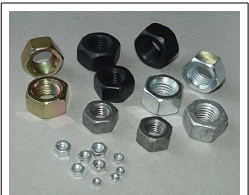 hex nut