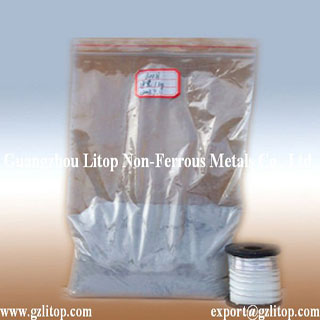 Indium powder