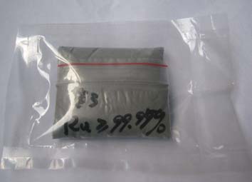 Ruthenium Powder 