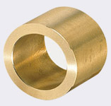 sinter bronze bearing