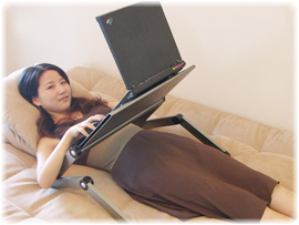 portable laptop desk