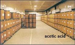 acetic acid