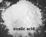 oxalic acid