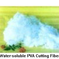 Water-soluble PVA Cutting Fiber