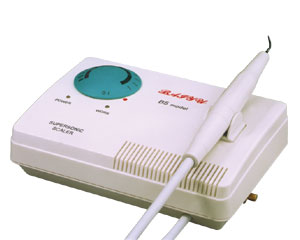 Ultrasonic scaler