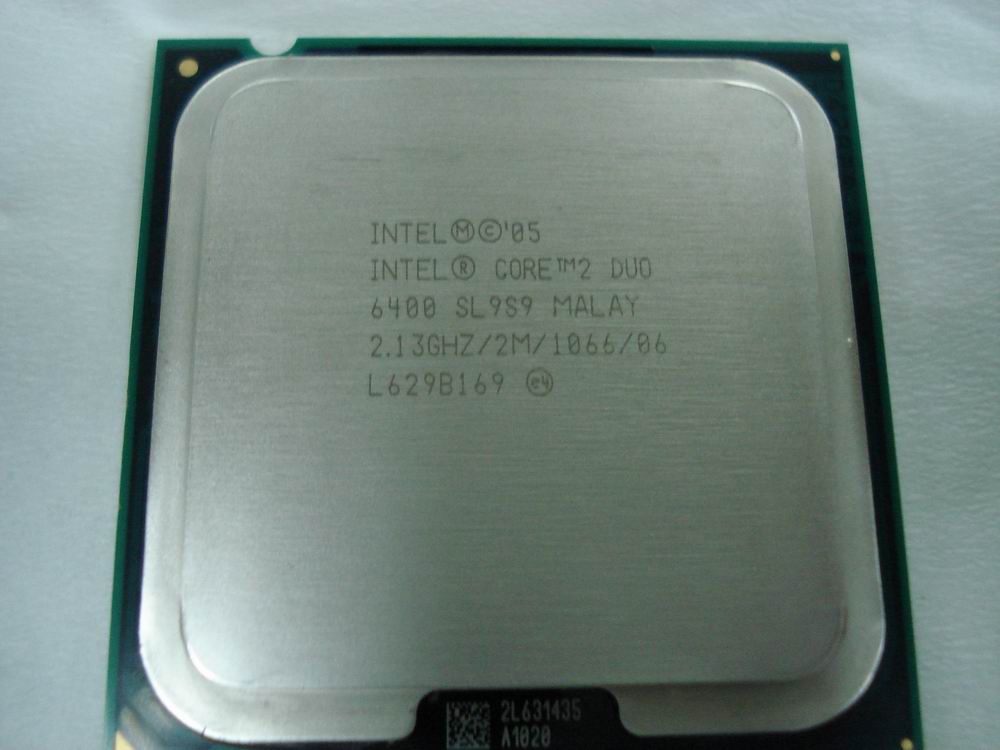 intel core 2 duo desktop cpu e6400