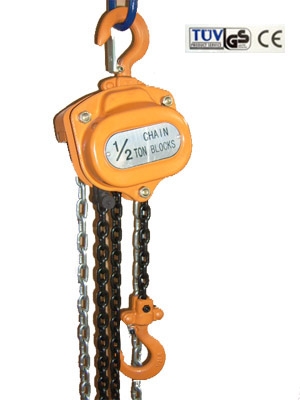 Chain hoist,chain block in high quality