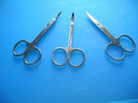 beauty scissors