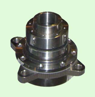 Cartridge Mechanical Seal