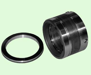 Bellows Mechanical Seals  