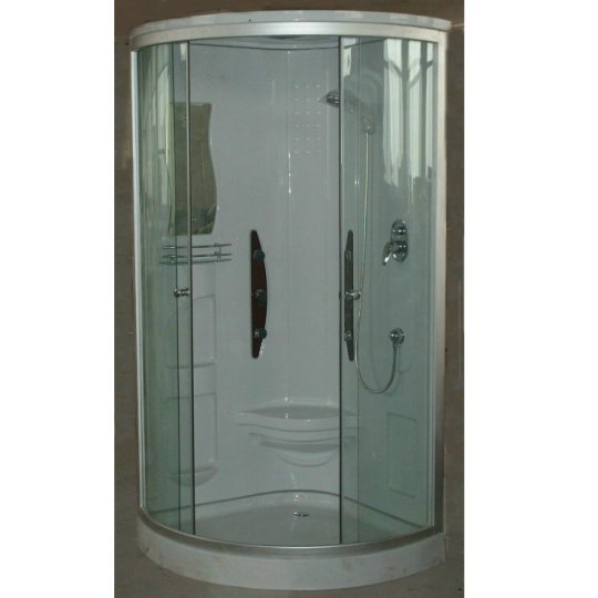 steam shower room