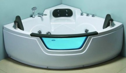 massage bathtub