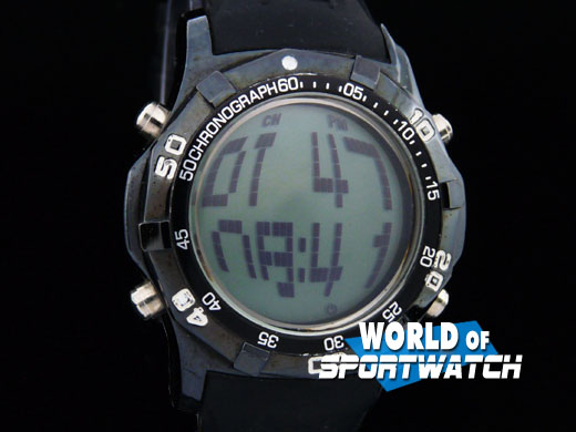 digital watch 