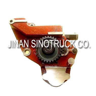 truck parts(howo Oil pump AZ1500070021A)