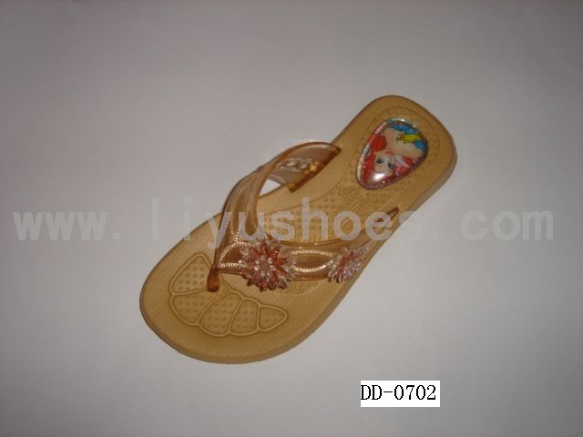 Chidren Slipper,EVA Slipper,Crystal Slipper,PVC Slipper