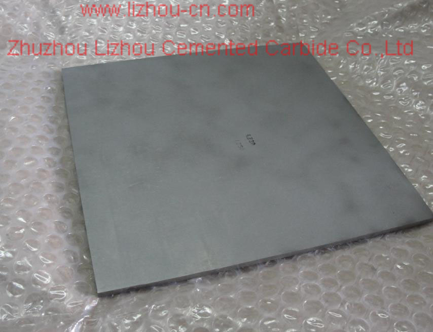 Tungsten Carbide Plates(www.lizhou-cn.com)