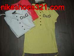 T-SHIRT l Ralph Lauren Polo Burberry Dolce&G