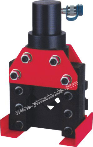 HYDRAULIC ANGLE-IRON CUTTER(CAC-60)