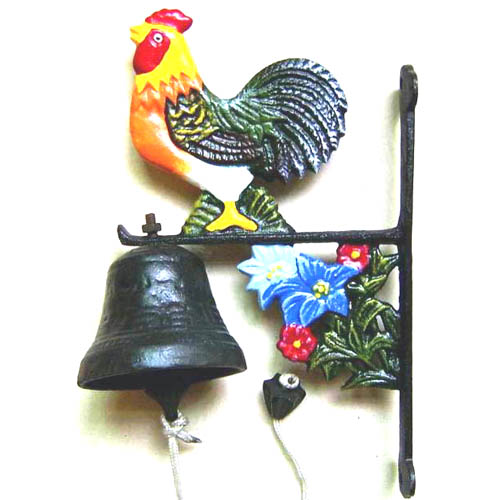 Animal Garden Bell