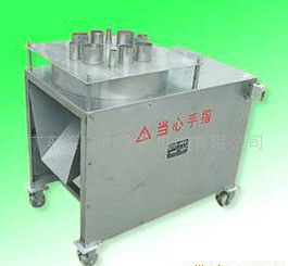 banana chips cutting machine