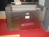 root type fruit and vegetable washing machine