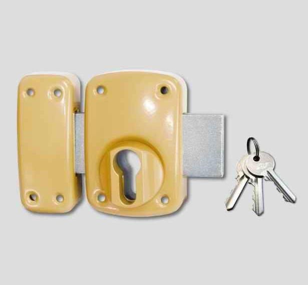 Rim Door locks