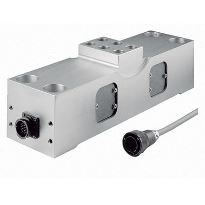 Double Shear Beam Load Cell