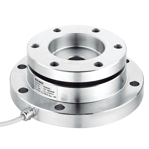 Double Flange Load Cell