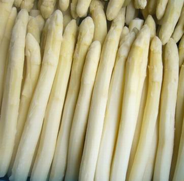 Frozen green/white Asparagus cuts/tips